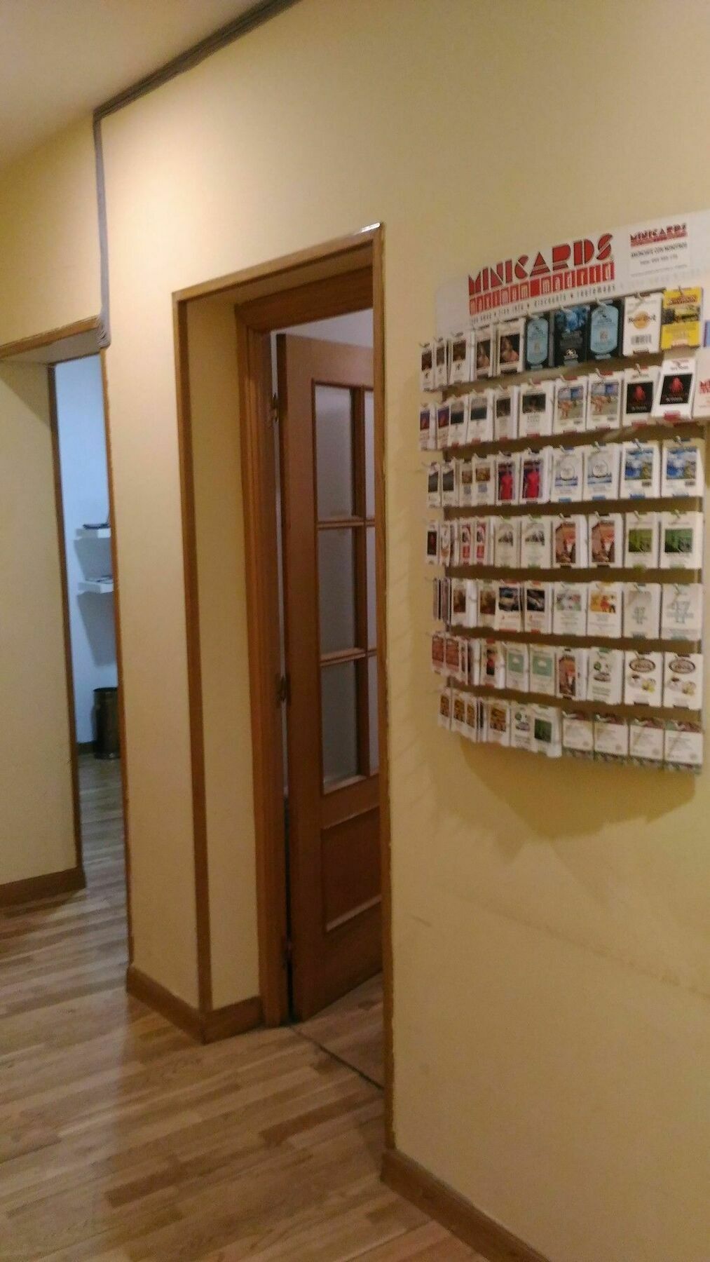 Ch Rayuela Gasthof Madrid