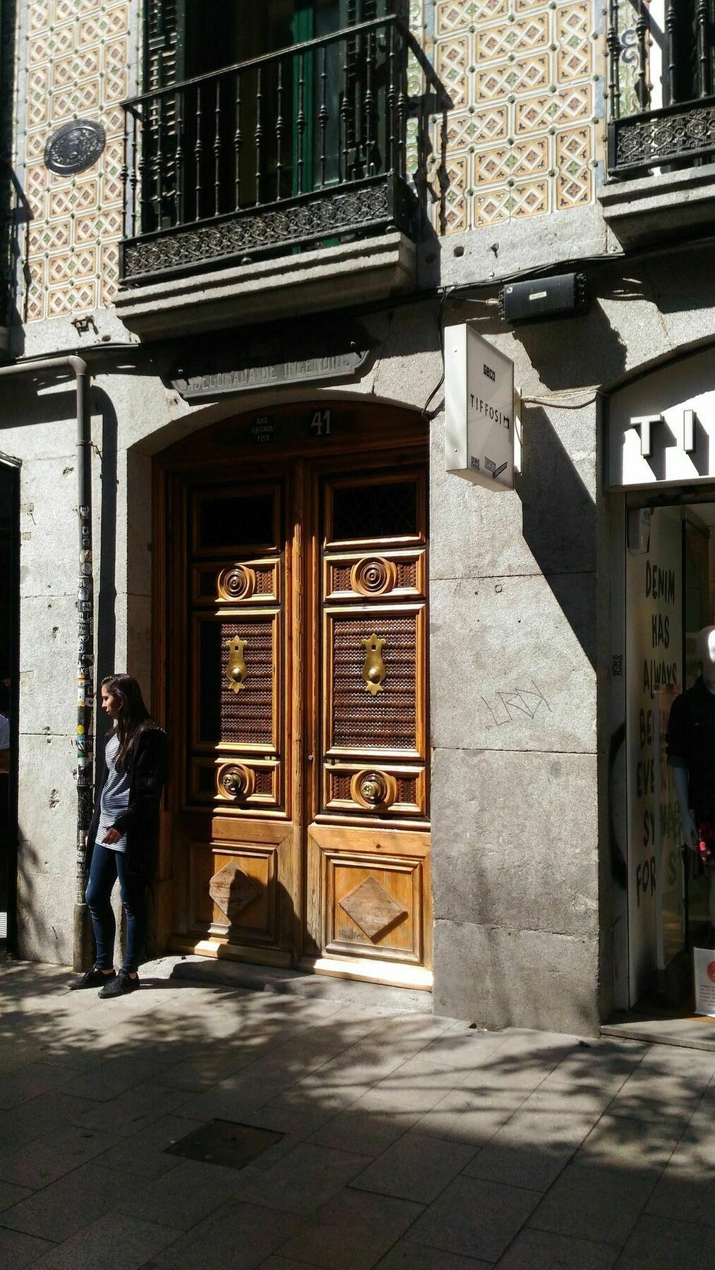 Gasthof Ch Rayuela Madrid